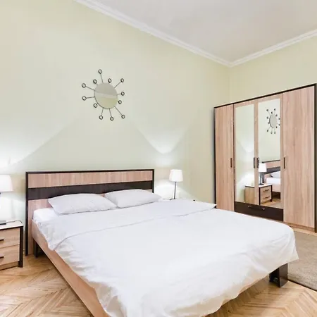 Near The Opera House Lviv