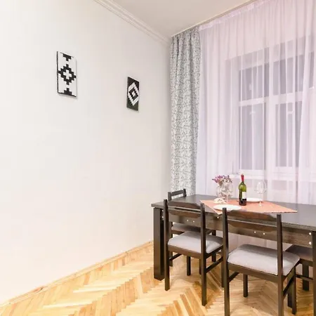 Apartment Near The Opera House Lviv