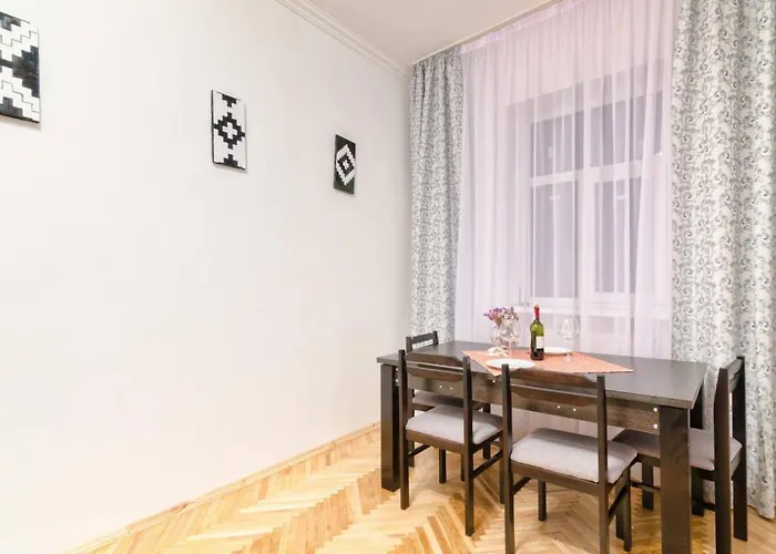 Апартаменты Near The Opera House Львов