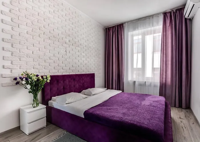 Near The Opera House Апартаменты *