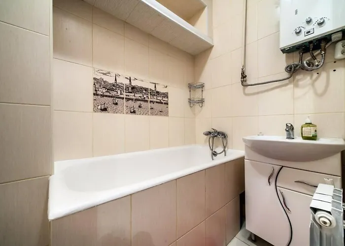 Apartment Near The Opera House *