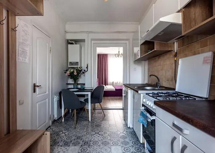 Near The Opera House Apartment Lviv