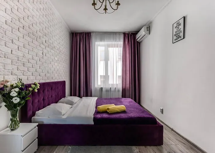 Near The Opera House Апартаменты *