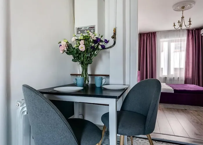 Apartment Near The Opera House Lviv