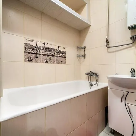 Apartment Near The Opera House *