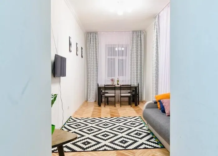 Near The Opera House * Lvov