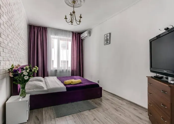 Near The Opera House Apartmán *